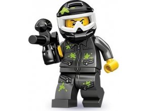 LEGO® 71001 Minifigurka Paintballista