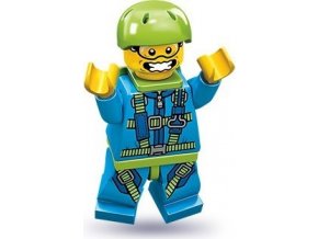 LEGO® 71001 Minifigurka Parašutista