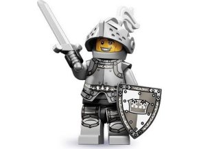 LEGO® 71000 Minifigurka Rytíř
