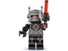 LEGO® 8833 Minifigurka Zlý robot