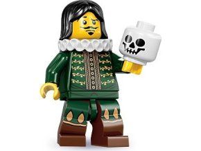 LEGO® 8833 Minifigurka Herec