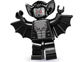 LEGO® 8833 Minifigurka Vampýr