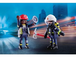 PLAYMOBIL® 70081 Záchranáři