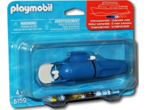 PLAYMOBIL® 5159 Podvodní motor