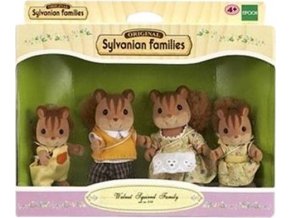 Sylvanian Families 4172 Veverčí rodinka