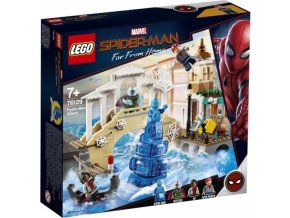 LEGO® Super Heroes 76129 Hydro-Manův útok