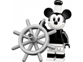 LEGO® 71024 minifigurka Disney 2 - Černobílý Mickey