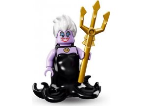 LEGO® Minifigurky Disney 71012 Uršula