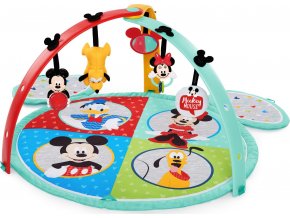 Disney baby Deka na hraní Mickey Mouse 0m+, 2019