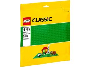 LEGO® Creator 10700 Zelená podložka na stavění