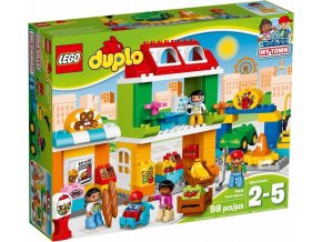 LEGO® DUPLO® 10836 Náměstí