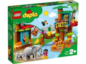 LEGO® DUPLO® 10906 Tropický ostrov