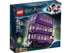 LEGO® Harry Potter™ 75957 Záchranný kouzelnický autobus