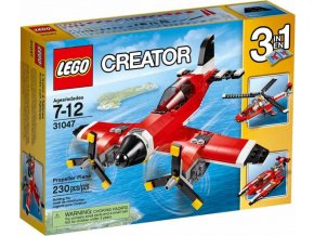 LEGO® Creator 31047 Vrtulové letadlo