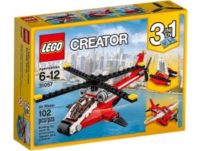 LEGO® Creator 31057 Průzkumná helikoptéra