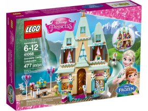 LEGO® Disney Princess 41068 Oslava na hradě Arendelle