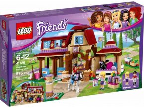 LEGO® Friends 41126 Jezdecký klub v Heartlake