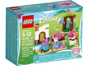 LEGO® Disney Princess 41143 Borůvka a její kuchyně