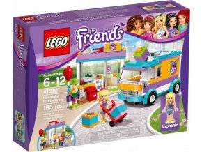 LEGO® Friends 41310 Dárková služba v městečku Heartlake
