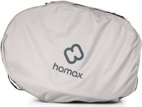 Hamax OUTBACK & AVENIDA TWIN Storage Cover DOUBLE - obal pro skladování dvoumístný vozík