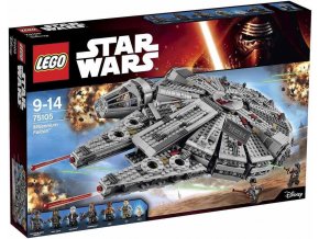 LEGO® Star Wars 75105 Millennium Falcon