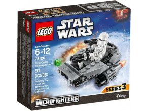 LEGO® Star Wars 75126 Snowspeeder Prvního řádu