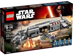 LEGO® Star Wars 75140 Vojenský transport Odporu