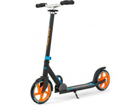 Dětská koloběžka Milly Mally BUZZ Scooter black