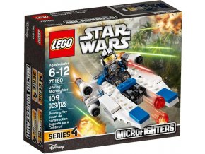 LEGO® Star Wars 75160 Mikrostíhačka U-Wing