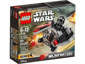 LEGO® Star Wars 75161 Mikrostíhačka TIE Striker