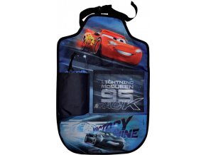 Kapsář do auta Disney Cars 2 40x60 cm