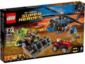 LEGO® Super Heroes 76054 Batman: Scarecrow Sklizeň strachu