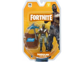 Fortnite Bandolier sběratelská figurka 10 cm