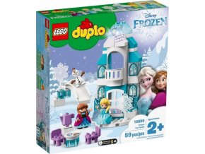 LEGO® DUPLO® Frozen 10899 Zámek z Ledového království