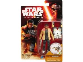 Star Wars Epizoda 7 Sněžné figurky Finn