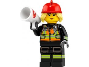 LEGO® 71025 Minifigurka Hasička
