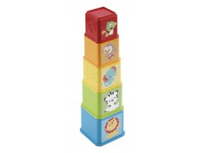 Fisher-Price ZVÍŘÁTKOVÁ VĚŽ