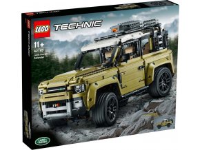 LEGO® Technic 42110 Land Rover Defender