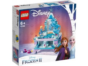 LEGO® FROZEN II 41168 Elsina kouzelná šperkovnice