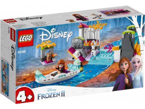 LEGO® FROZEN II 41165 Anna a výprava na kánoi