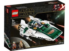 LEGO® Star Wars 75248 Stíhačka A-Wing Odboje™