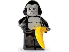 LEGO® 8803 Minifigurka Gorila kostým