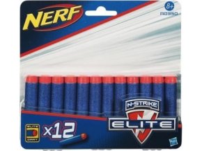 NERF Elite náhradní šipky 12ks