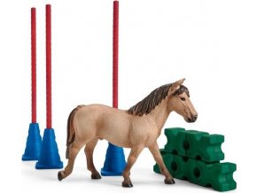 Schleich 42483 Slalom pro poníky