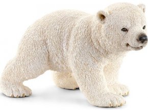 Schleich 14708 Lední medvěd chodící mládě