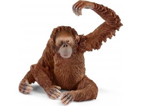 Schleich 14775 Orangutan samice