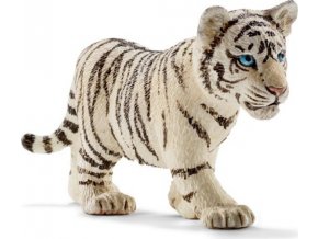 Schleich 14732 Mládě tygra bílého