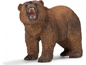 Schleich 14685 Medvěd Grizzly