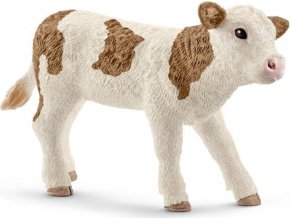 Schleich 13802 Simmentálské tele
