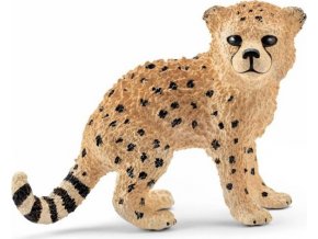 Schleich 14747 Gepardí mládě